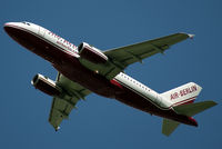 D-ABGA @ VIE - Air Berlin Airbus A319-132