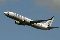 TC-SNG @ VIE - SunExpress Boeing 737-8HC(WL)