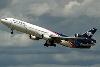 N272WA @ VIE - World Airways McDonnell Douglas MD-11