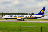EI-DYO @ EGCC - Ryanair - by Chris Hall