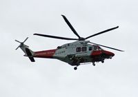 G-CGWB @ EGHH - AGUSTA AW139 - by Les Rickman