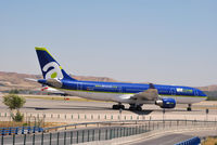 EC-KYC @ LEMD - AIR COMET A330-200 - by Talonone