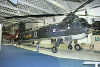 XG474 @ HENDON - The Bristol Belvedere is of typical unconventional British design. - by Joop de Groot