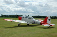 G-BCXN @ EGTH - 1. WP800 at the Shuttleworth Military Pagent air Display July 09 - by Eric.Fishwick