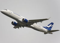 OH-LKK @ EBBR - Climbing from rwy 25R after an early rotation. - by Philippe Bleus