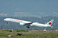 C-FITU @ YVR - takeoff - by metricbolt