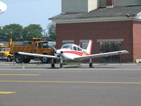 N9116T @ JVU - at Queen City - by tconrad