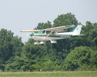 N5409J @ JVU - at Queen City - by tconrad