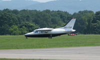 N107SB @ KRDG - at Reading - by tconrad