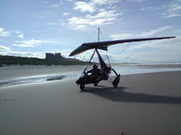 G-HALT @ BEACH - BAMBOROUGH CASTLE