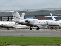 N583AJ @ LFPB - Gulfstream Aerospace Gulfstream IV N583AJ Moss Jerone - by Alex Smit