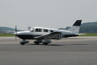 N353AC @ KRDG - at Reading - by tconrad