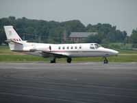 N519AA @ KRDG - at Reading - by tconrad