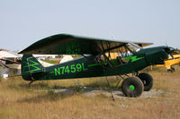 N7459L @ Z41 - Z41 - by Nick Dean