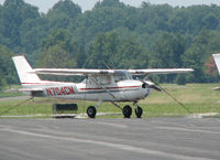 N704CM @ KRDG - at Reading - by tconrad