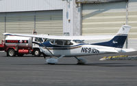 N691DM @ KRDG - at Reading - by tconrad