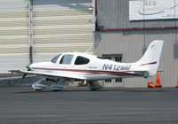 N412MM @ KRDG - at Reading - by tconrad