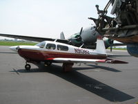 N91382 @ KRDG - at Reading - by tconrad
