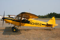 N3485Z @ Z41 - Z41 - by Nick Dean