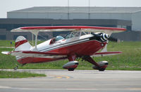 N48205 @ KRDG - at Reading - by tconrad