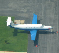 N708AF @ KRDG - at Reading - by tconrad