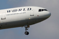 N277WA @ VIE - MD-11 World Airways - by Juergen Postl