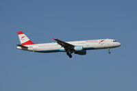 OE-LBB @ VIE - Airbus A321-111 - by Juergen Postl