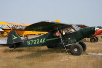 N7224K @ Z41 - Z41 - by Nick Dean