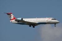 OE-LCK @ VIE - Bombardier Inc. Canadair CL 600-2B19 - by Juergen Postl