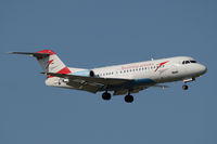 OE-LFJ @ VIE - Fokker 70 - by Juergen Postl