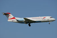 OE-LFJ @ VIE - Fokker 70 - by Juergen Postl