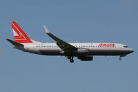 OE-LNP @ VIE - Boeing 737-8Z9 - by Juergen Postl