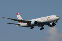 OE-LPA @ VIE - Boeing 777-2Z9 - by Juergen Postl