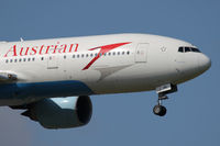 OE-LPA @ VIE - Boeing 777-2Z9 - by Juergen Postl