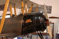 G-ADEV @ EGTH - 4. Immaculate 504K at The Shuttleworth Collection