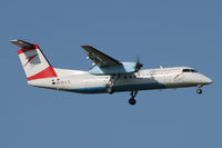 OE-LTL @ VIE - De Havilland Inc. DHC-8-314 - by Juergen Postl