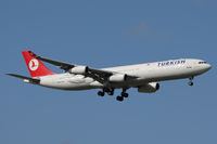 TC-JDK @ VIE - Airbus A340-311 - by Juergen Postl