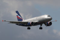 VQ-BBD @ VIE - Airbus A319-111 - by Juergen Postl
