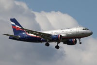 VQ-BBD @ VIE - Airbus A319-111 - by Juergen Postl