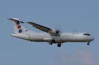 YU-ALR @ VIE - ATR-72-202 - by Juergen Postl