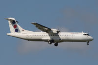 YU-ALR @ VIE - ATR-72-202 - by Juergen Postl