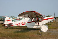 N9725P @ Z41 - Z41 - by Nick Dean
