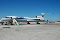 RA-85603 @ LTAI - Nice Tupolev Tupolev Tu-154B-2 in Antalya - by Basti777