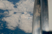 TC-SNB @ IN FLIGHT - First choice unter boeing 757
