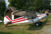 N1203A @ PALH - PALH - by Nick Dean