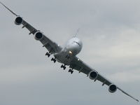 F-WWDD @ LFPB - Airbus Industries A380-861 F-WWDD Airbus Industries - by Alex Smit