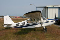 N5189T @ PALH - PALH - by Nick Dean
