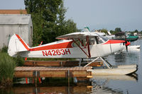 N4263H @ PALH - PALH