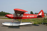 N7180B @ PALH - PALH - by Nick Dean