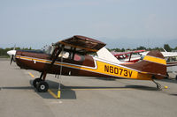 N6073V @ PALH - PALH - by Nick Dean